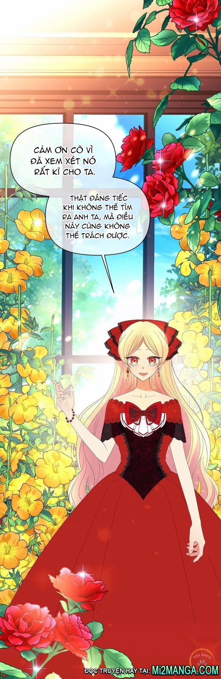 Công Chúa Thời Gian Có Hạn 39.1 trang 15