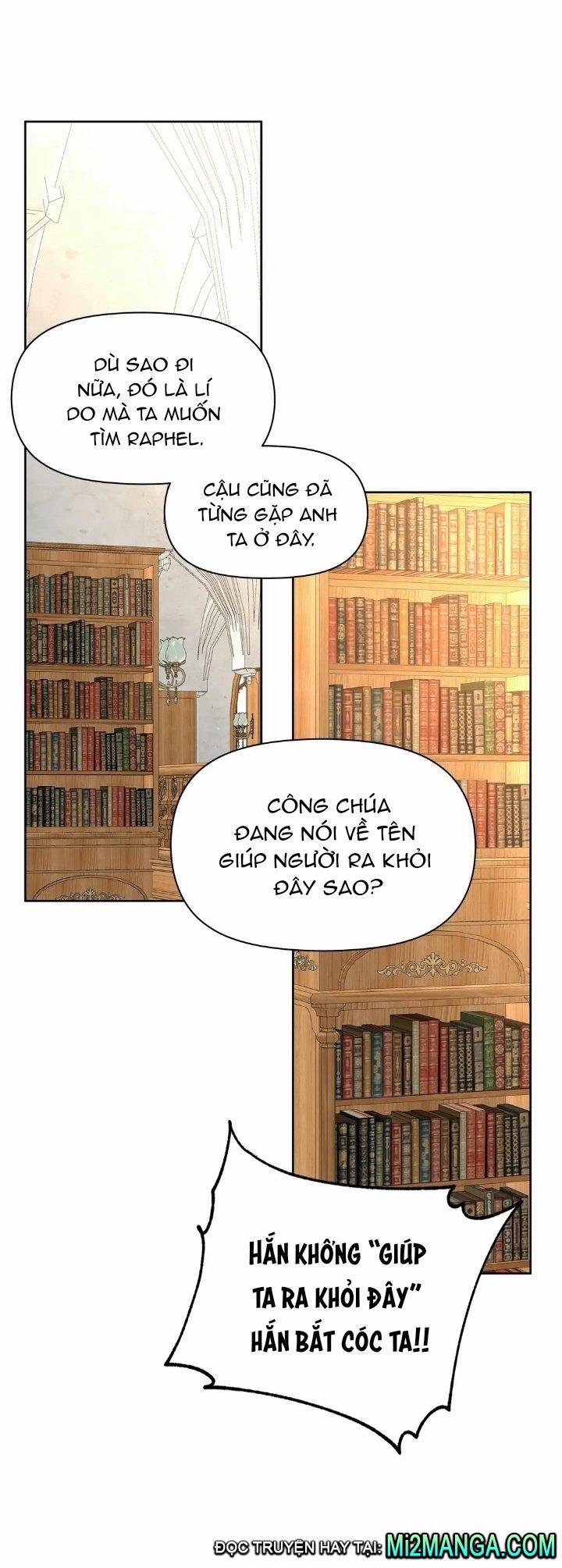 Công Chúa Thời Gian Có Hạn 39.2 trang 21