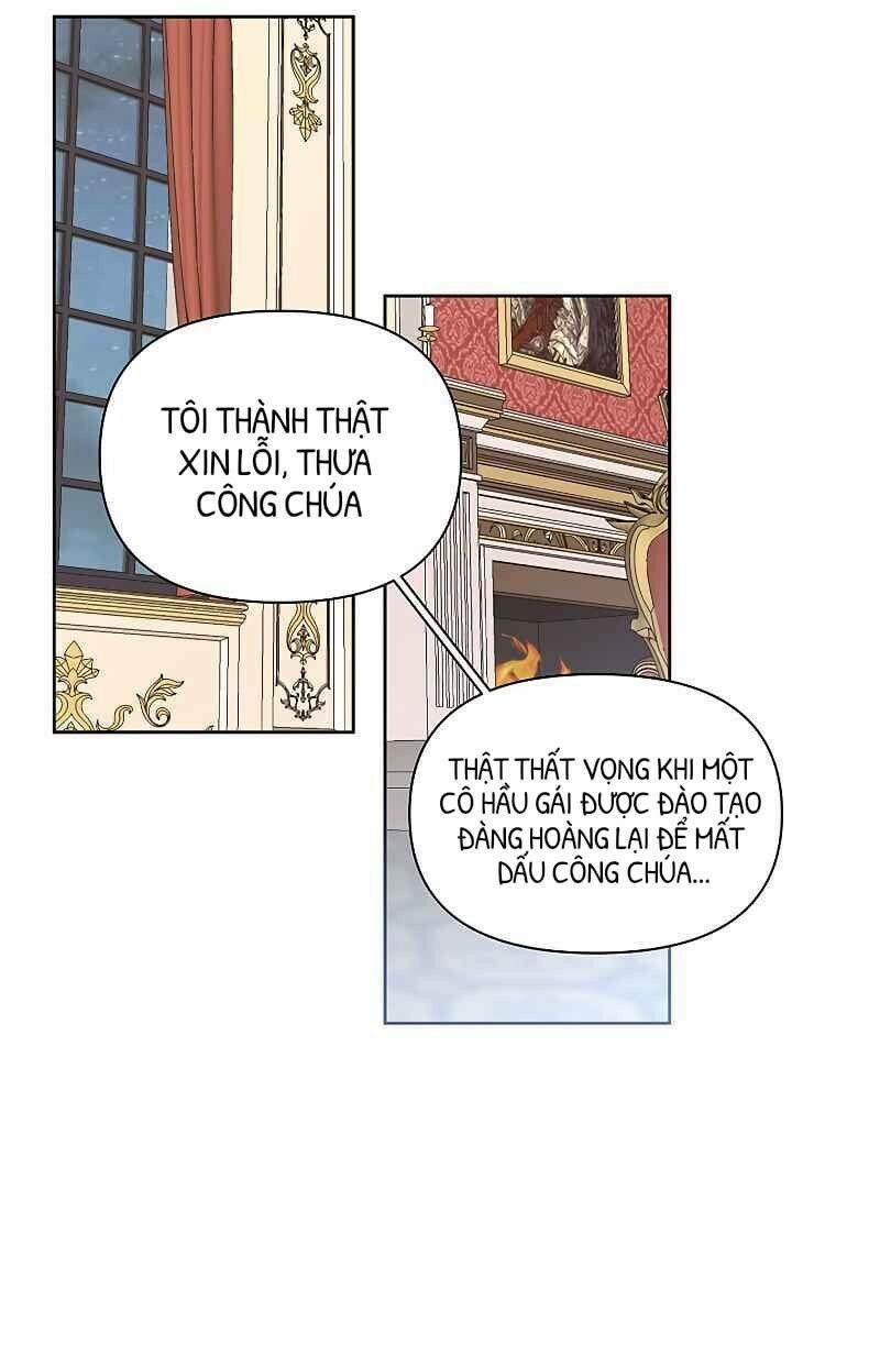 Công Chúa Thời Gian Có Hạn 4 trang 46