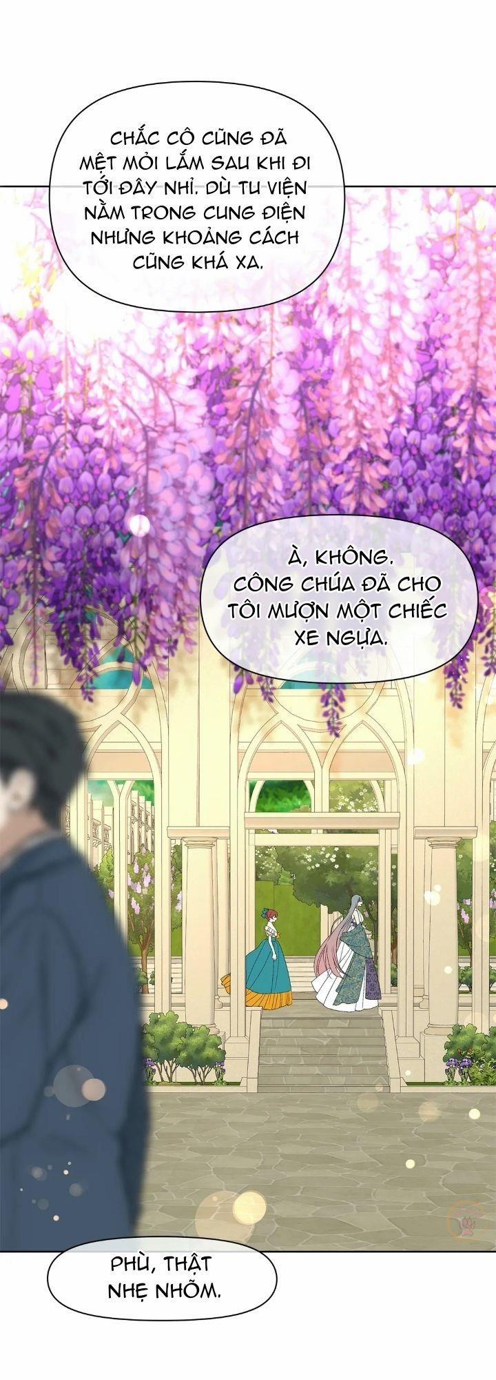 Công Chúa Thời Gian Có Hạn 40.1 trang 19