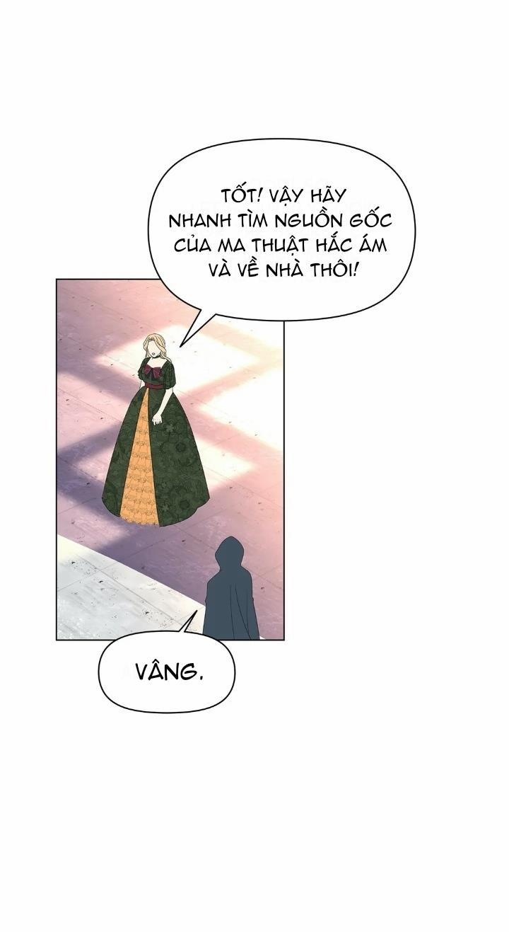 Công Chúa Thời Gian Có Hạn 40.2 trang 19