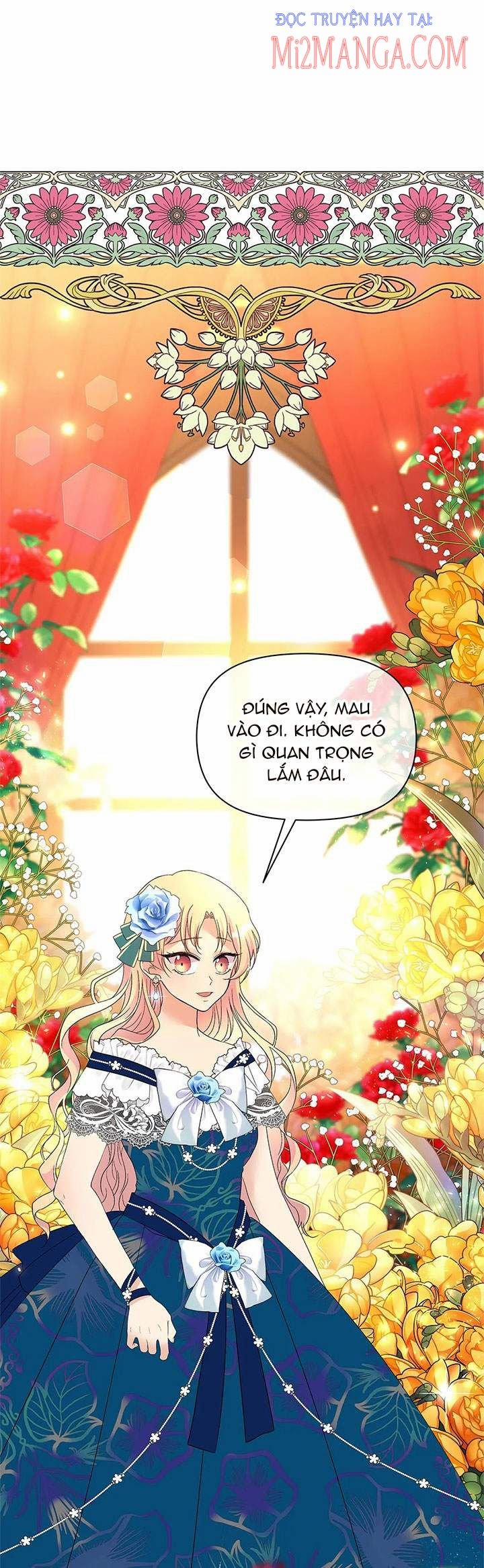 Công Chúa Thời Gian Có Hạn 43.5 trang 12