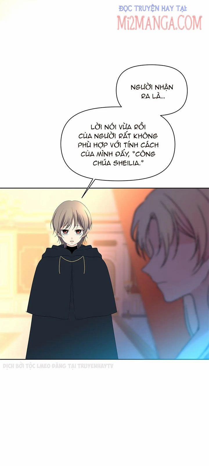 Công Chúa Thời Gian Có Hạn 43 trang 17