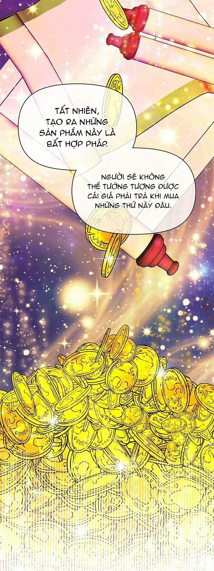 Công Chúa Thời Gian Có Hạn 44.5 trang 4