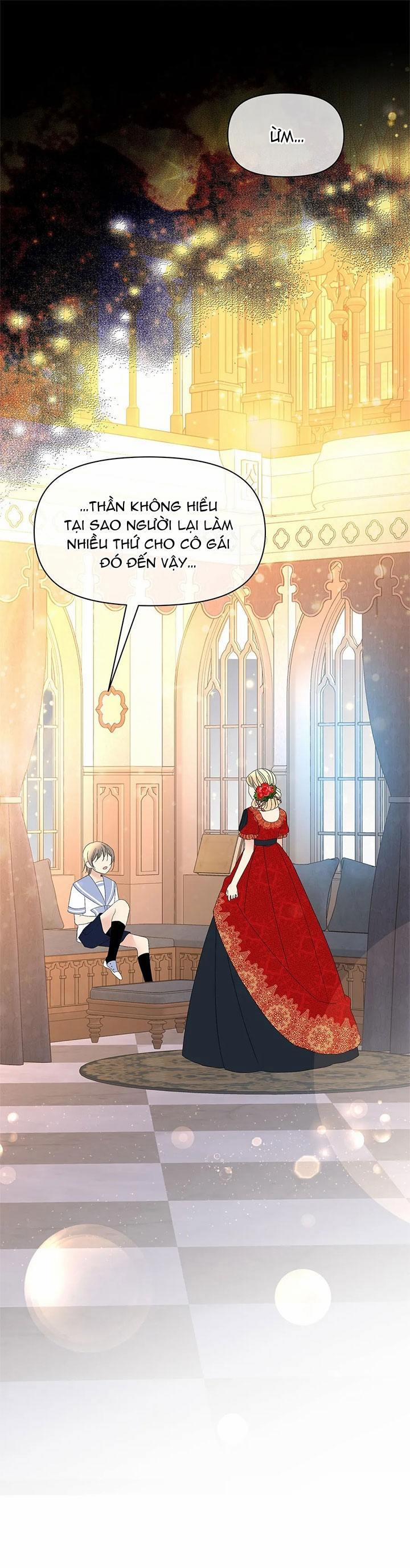 Công Chúa Thời Gian Có Hạn 44 trang 23