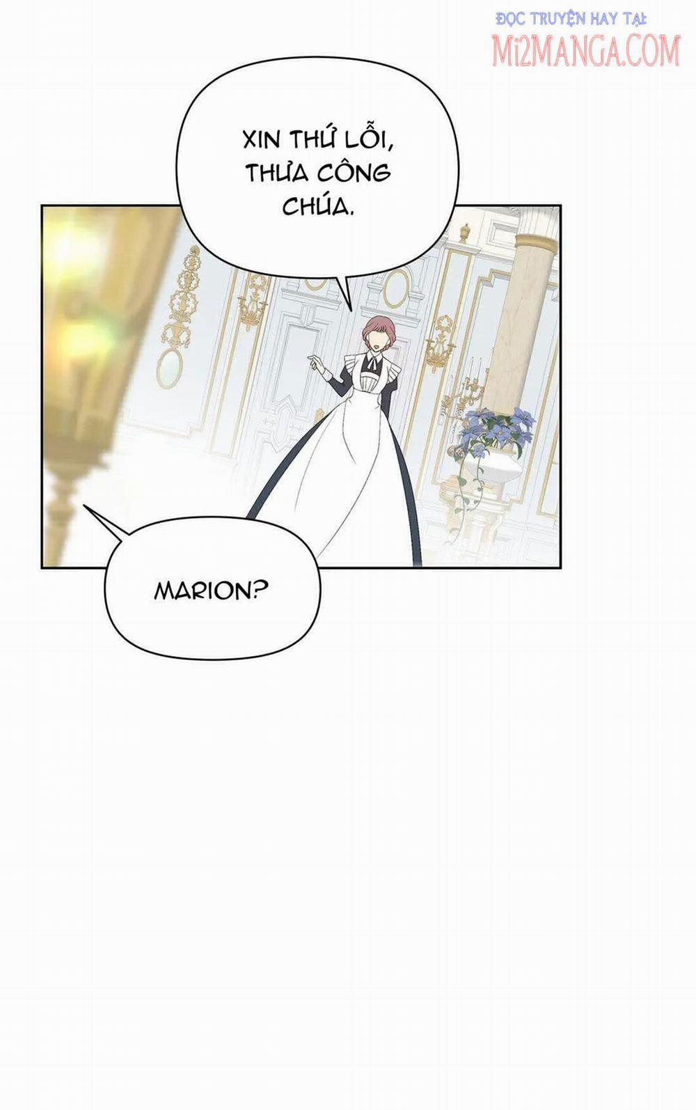 Công Chúa Thời Gian Có Hạn 45.5 trang 14