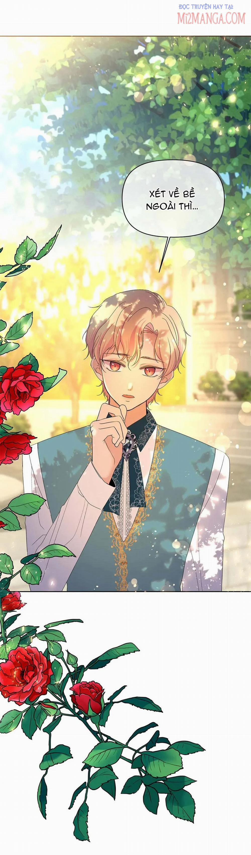 Công Chúa Thời Gian Có Hạn 45.5 trang 37
