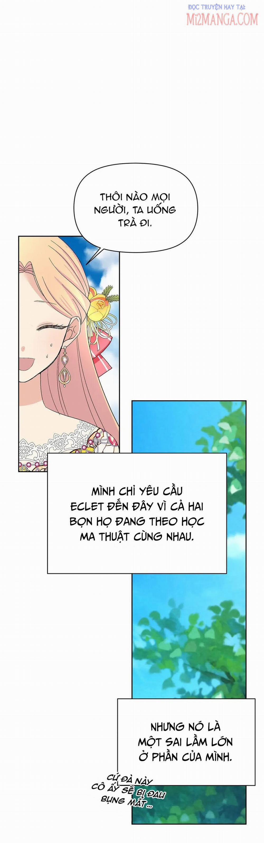 Công Chúa Thời Gian Có Hạn 45 trang 22