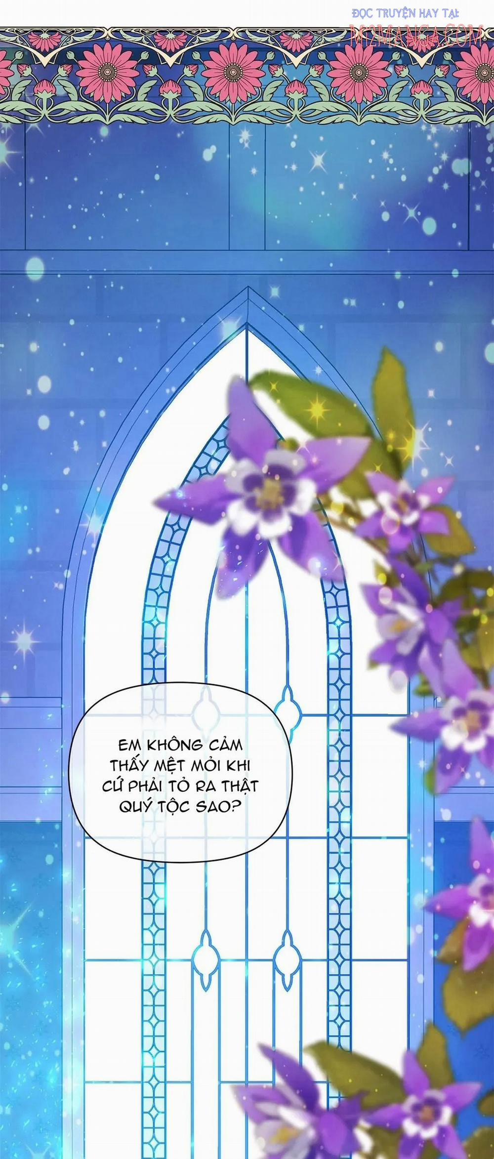 Công Chúa Thời Gian Có Hạn 46.5 trang 13