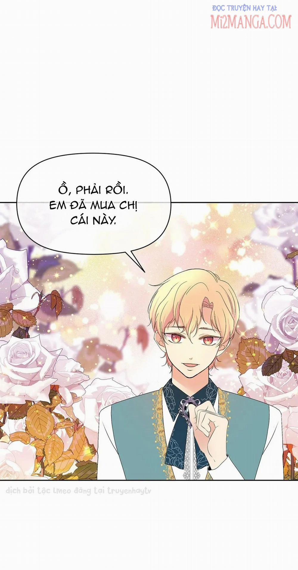 Công Chúa Thời Gian Có Hạn 46.5 trang 20