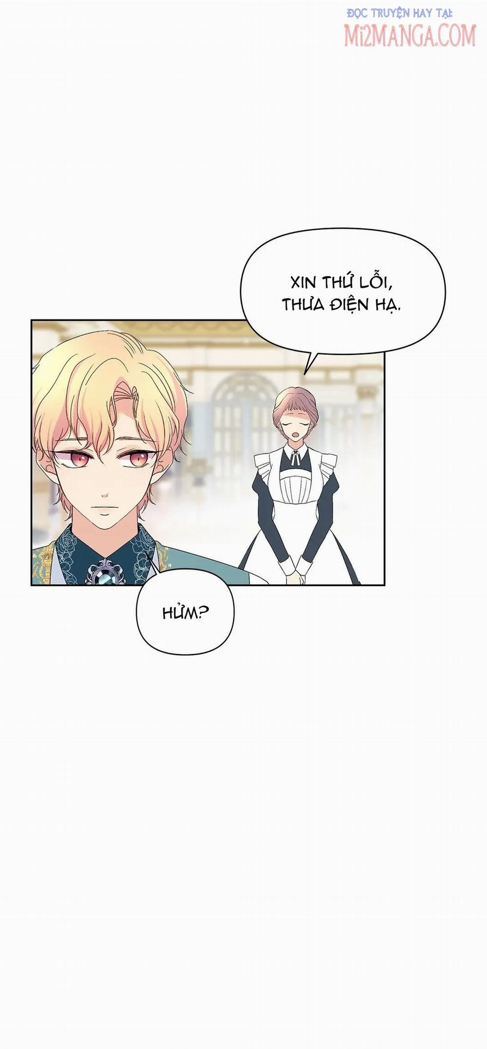 Công Chúa Thời Gian Có Hạn 46.5 trang 28