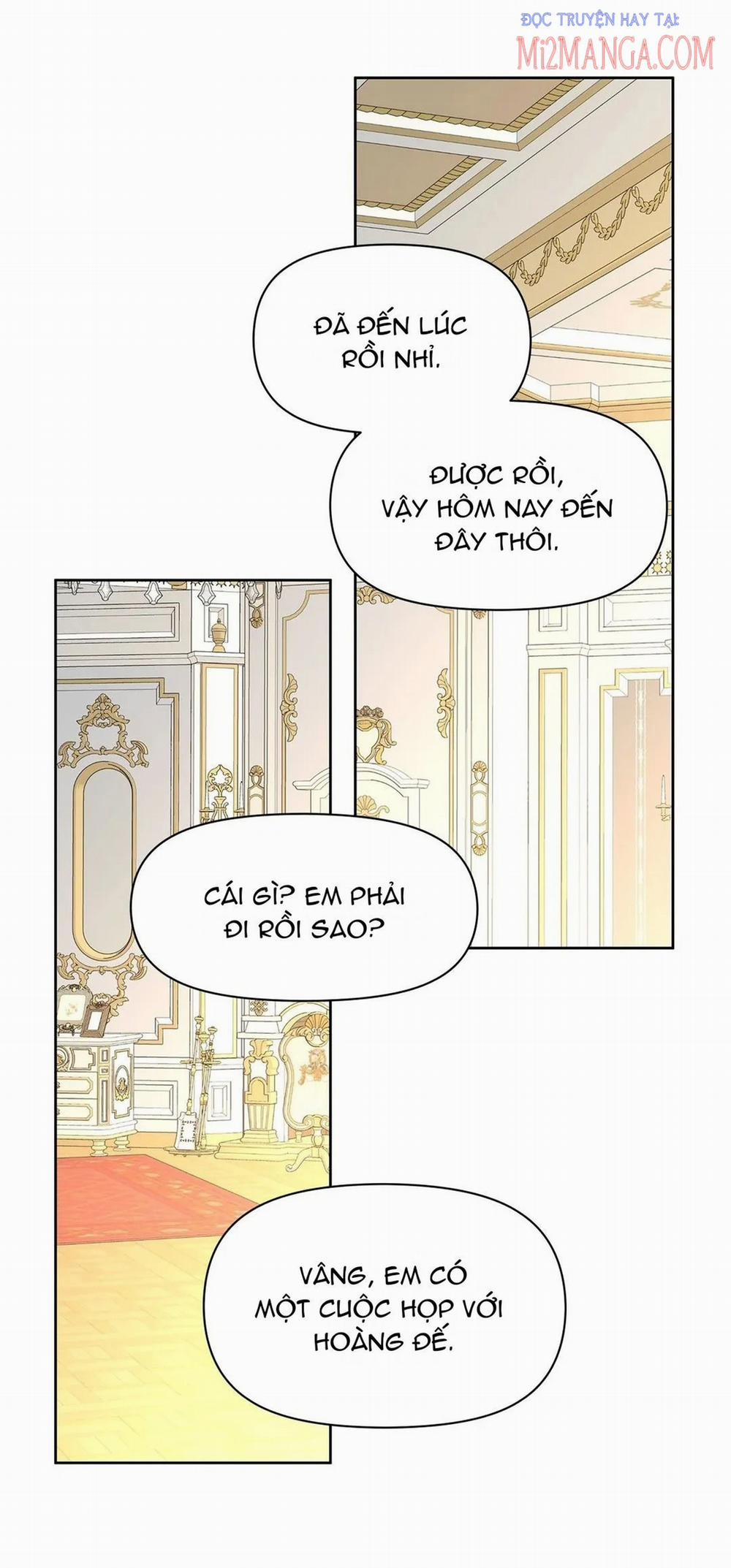 Công Chúa Thời Gian Có Hạn 46.5 trang 29