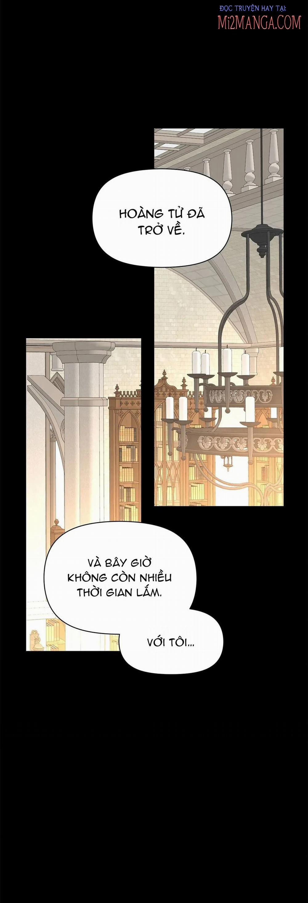 Công Chúa Thời Gian Có Hạn 46.5 trang 35