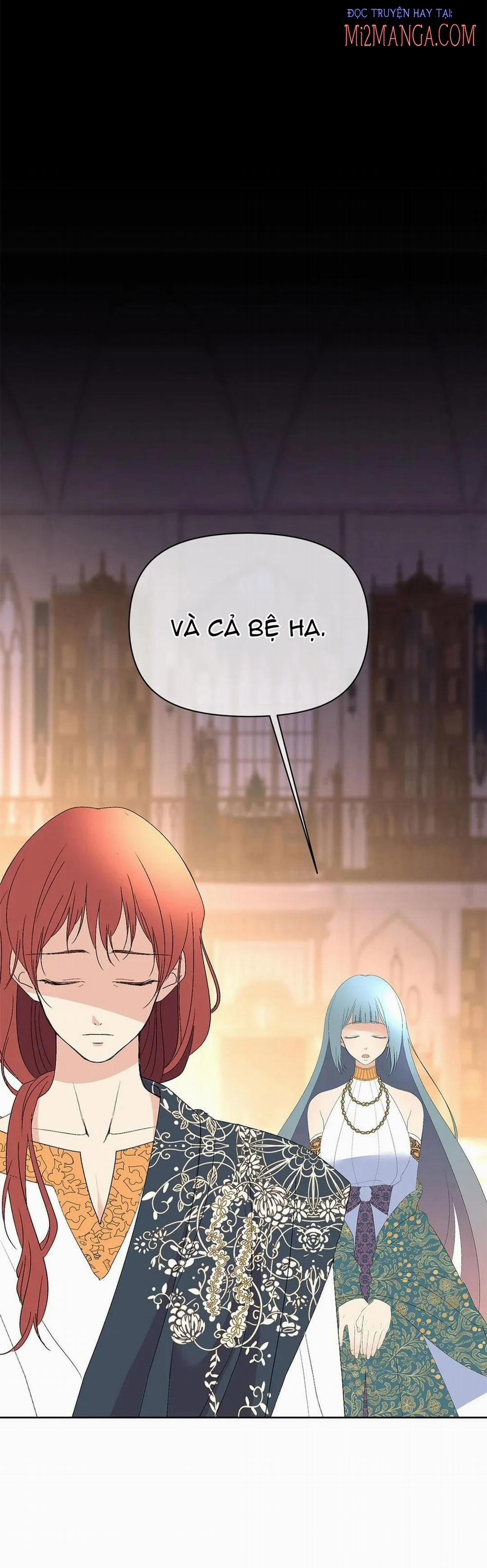 Công Chúa Thời Gian Có Hạn 46.5 trang 36