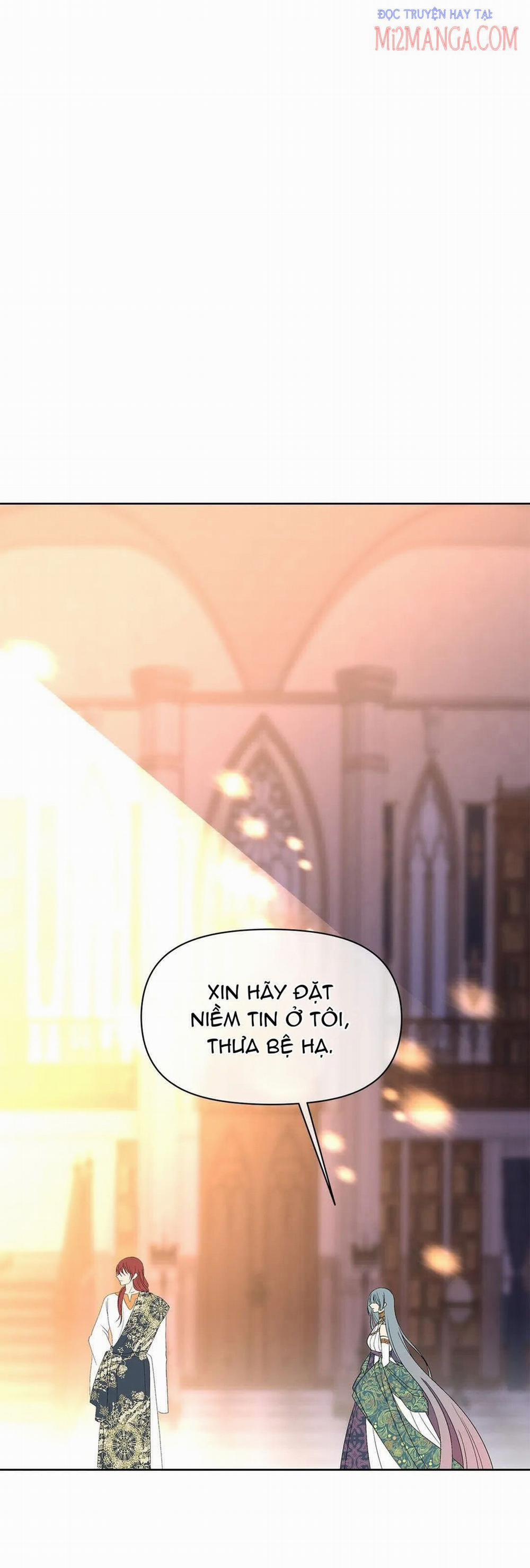 Công Chúa Thời Gian Có Hạn 46.5 trang 37