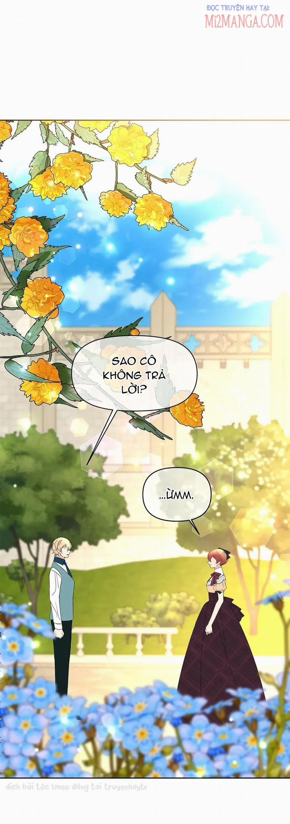 Công Chúa Thời Gian Có Hạn 46 trang 9