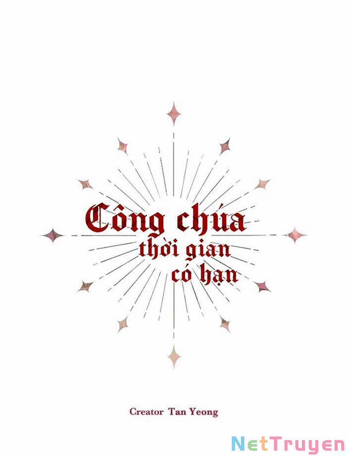 Công Chúa Thời Gian Có Hạn 50 trang 27