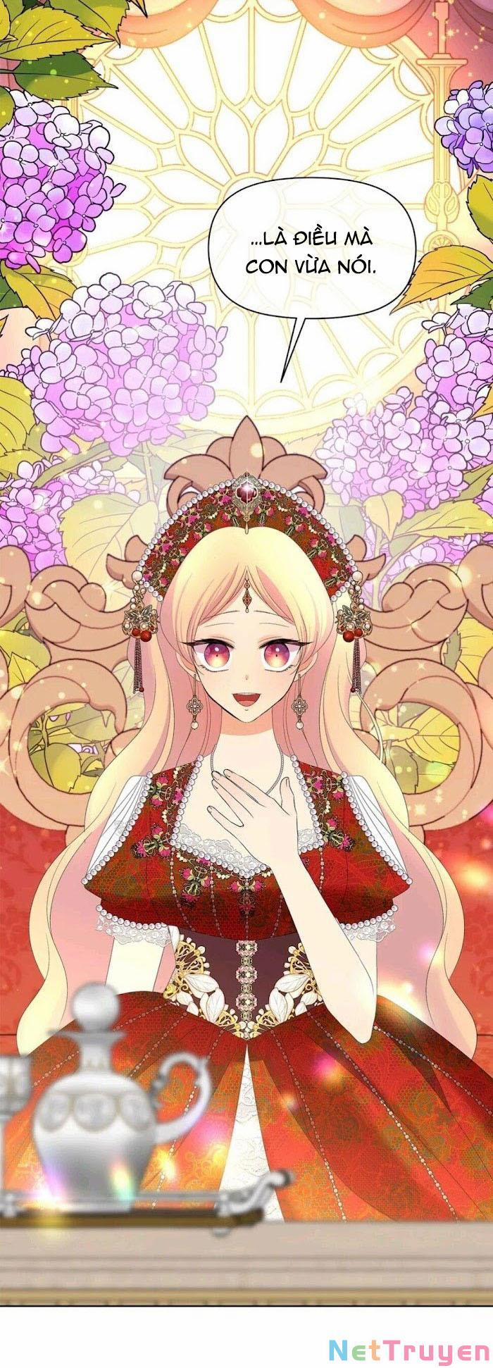 Công Chúa Thời Gian Có Hạn 51 trang 3