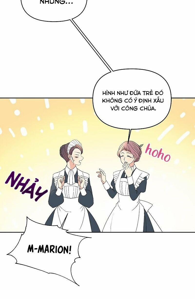 Công Chúa Thời Gian Có Hạn 7 trang 11