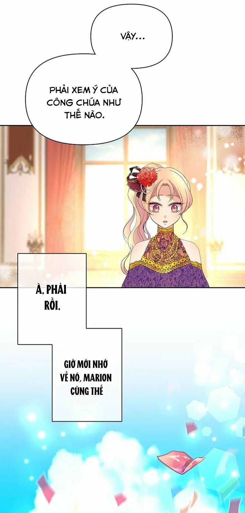 Công Chúa Thời Gian Có Hạn 7 trang 13