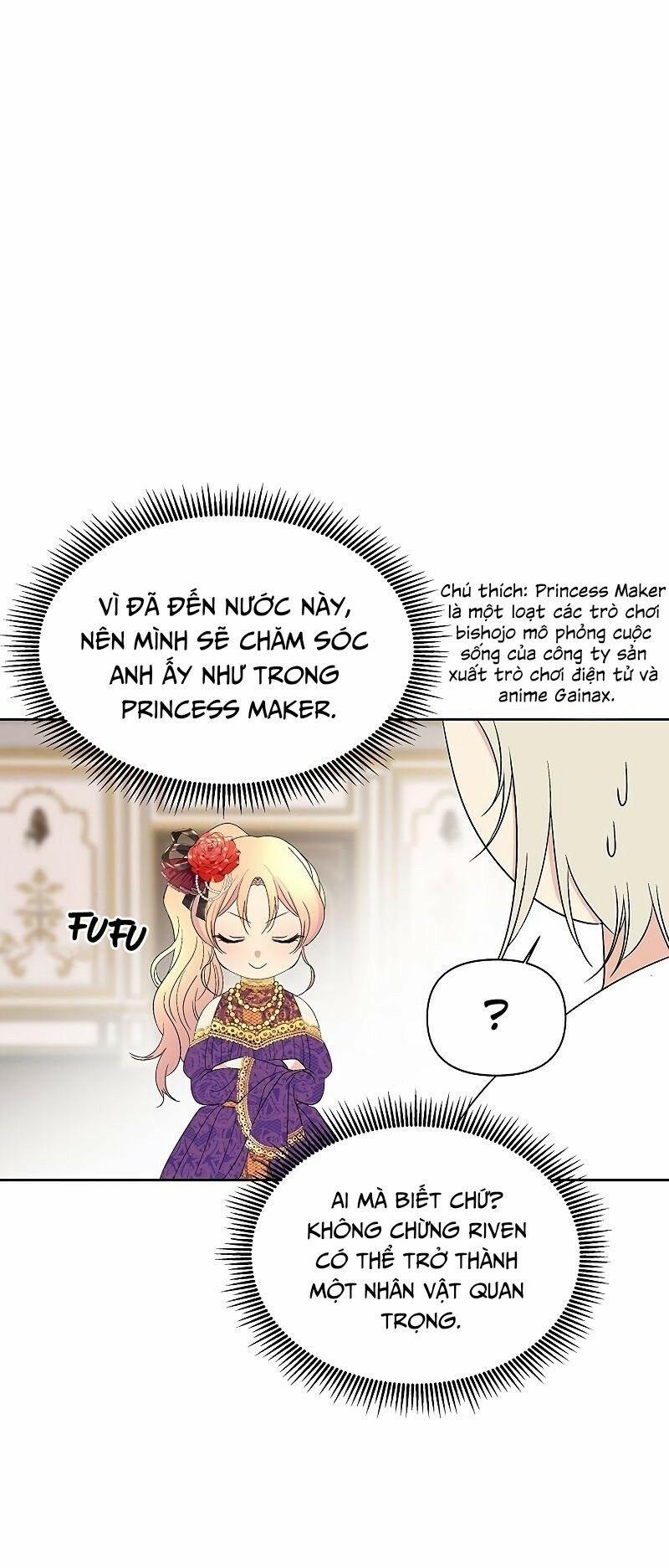 Công Chúa Thời Gian Có Hạn 7 trang 59