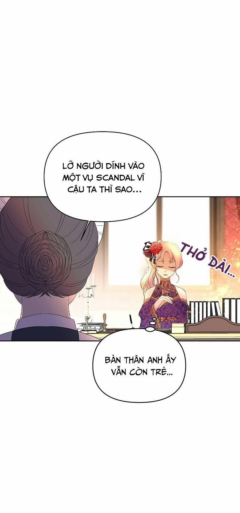 Công Chúa Thời Gian Có Hạn 7 trang 7