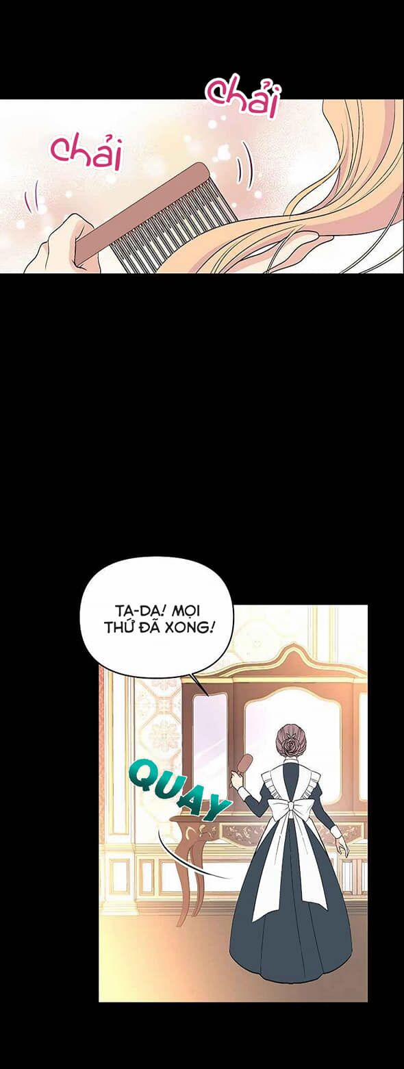 Công Chúa Thời Gian Có Hạn 8 trang 12