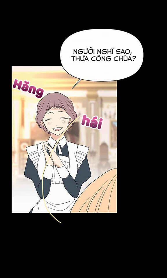 Công Chúa Thời Gian Có Hạn 8 trang 13