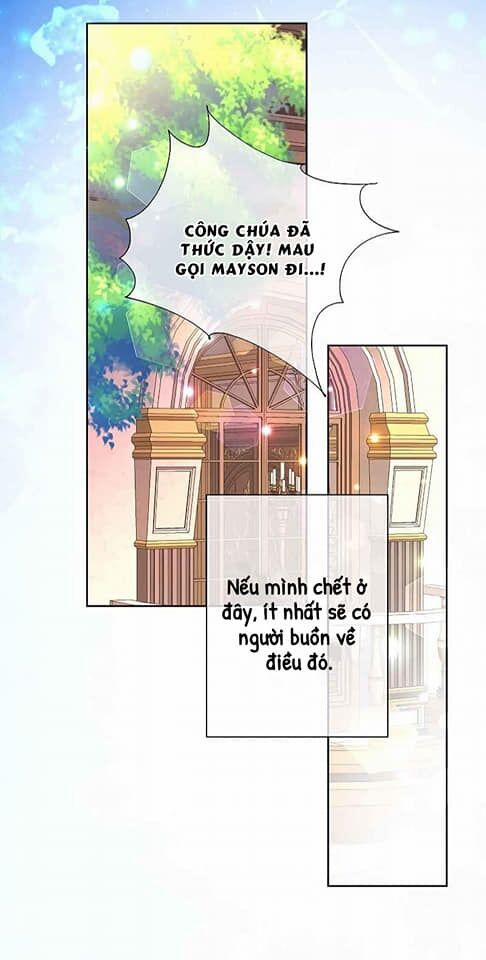 Công Chúa Thời Gian Có Hạn 8 trang 22