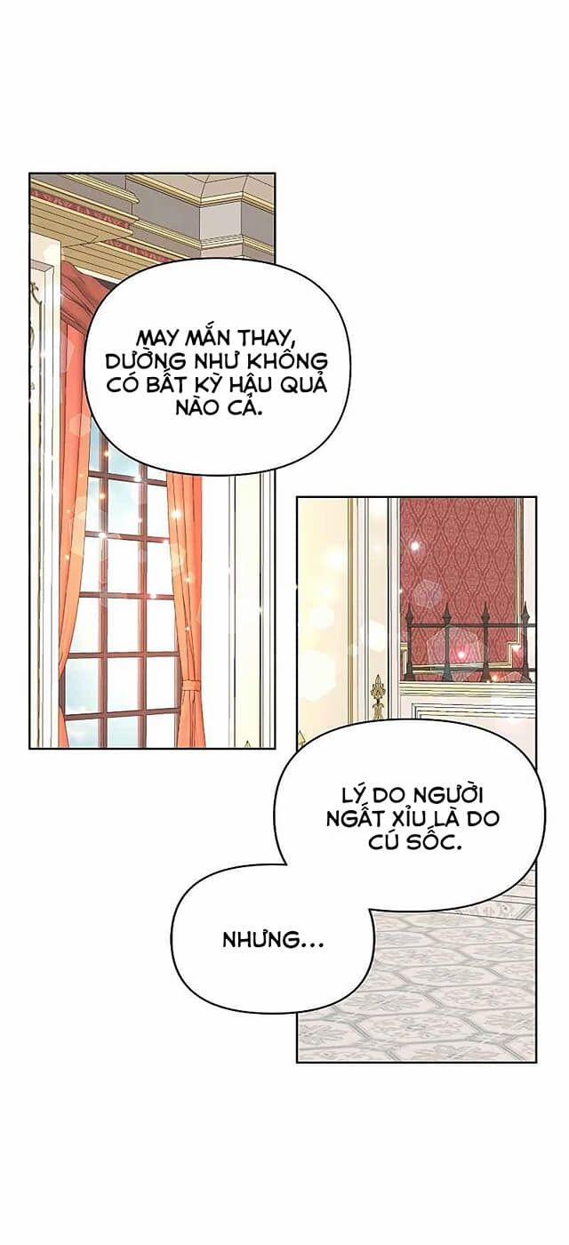 Công Chúa Thời Gian Có Hạn 8 trang 23