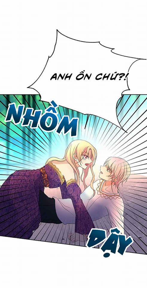 Công Chúa Thời Gian Có Hạn 8 trang 3