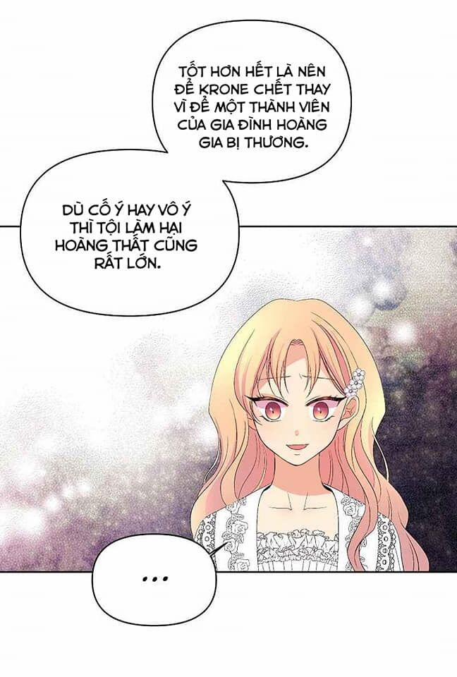 Công Chúa Thời Gian Có Hạn 8 trang 35