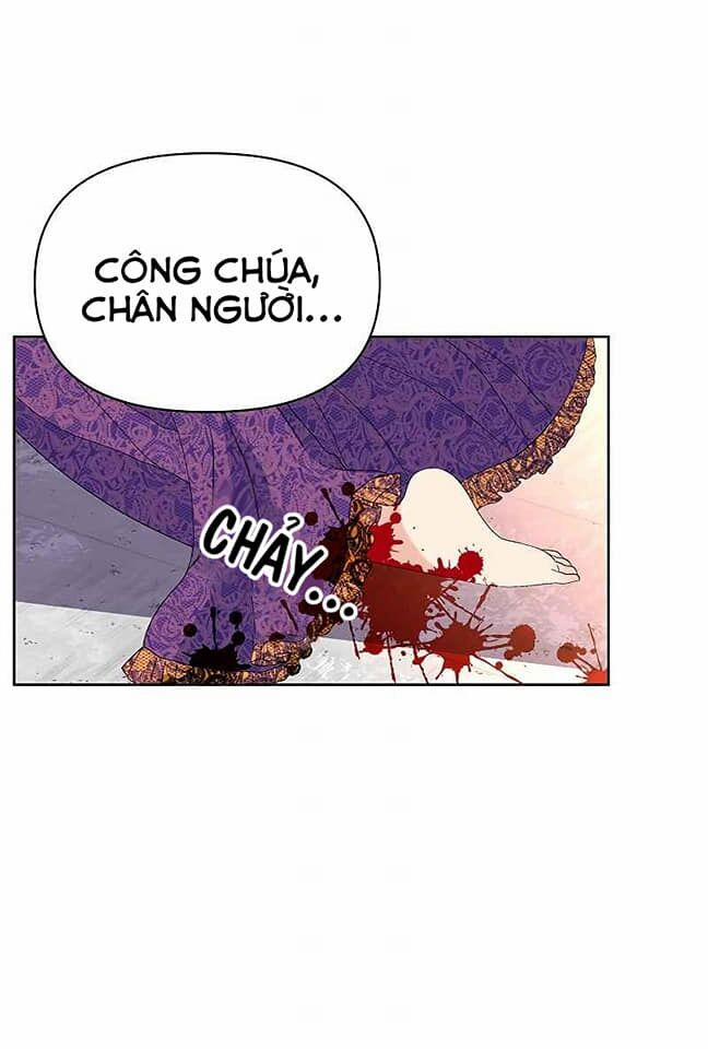 Công Chúa Thời Gian Có Hạn 8 trang 4
