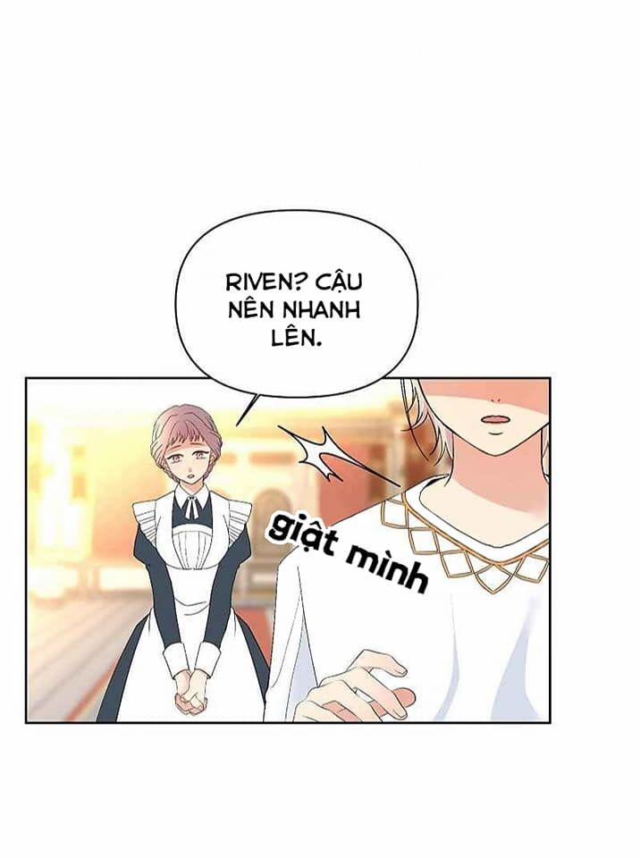 Công Chúa Thời Gian Có Hạn 8 trang 45