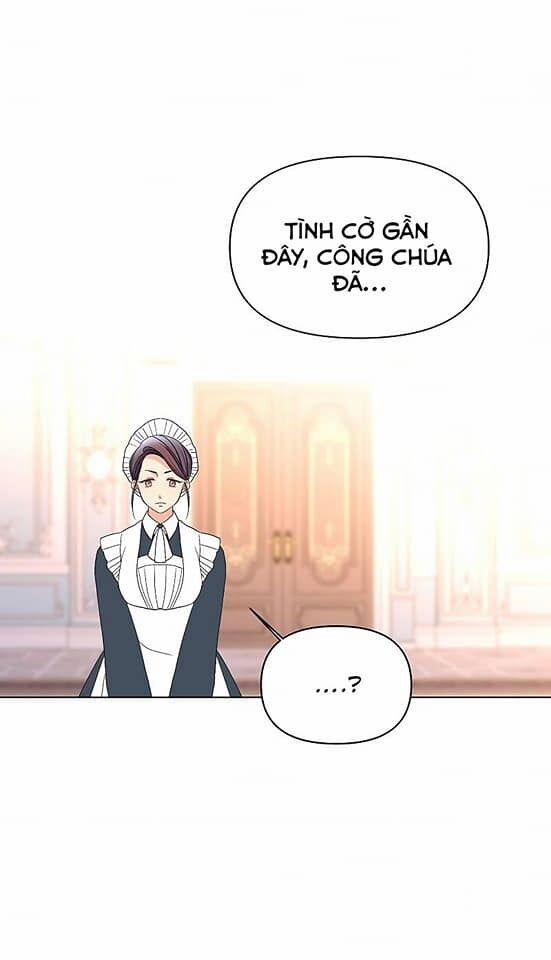 Công Chúa Thời Gian Có Hạn 9 trang 10