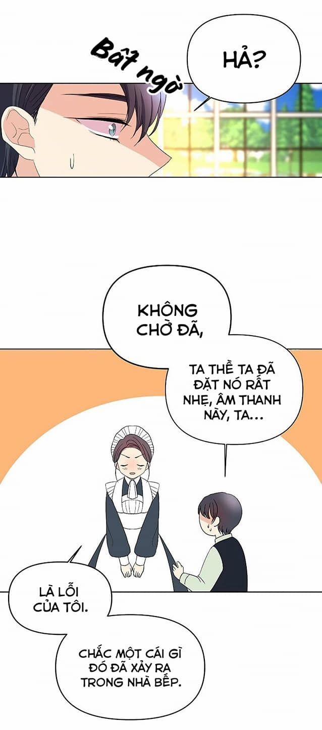 Công Chúa Thời Gian Có Hạn 9 trang 14