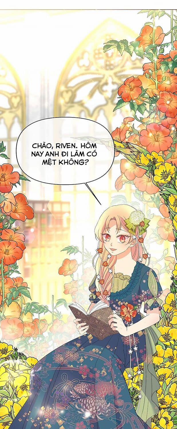 Công Chúa Thời Gian Có Hạn 9 trang 41