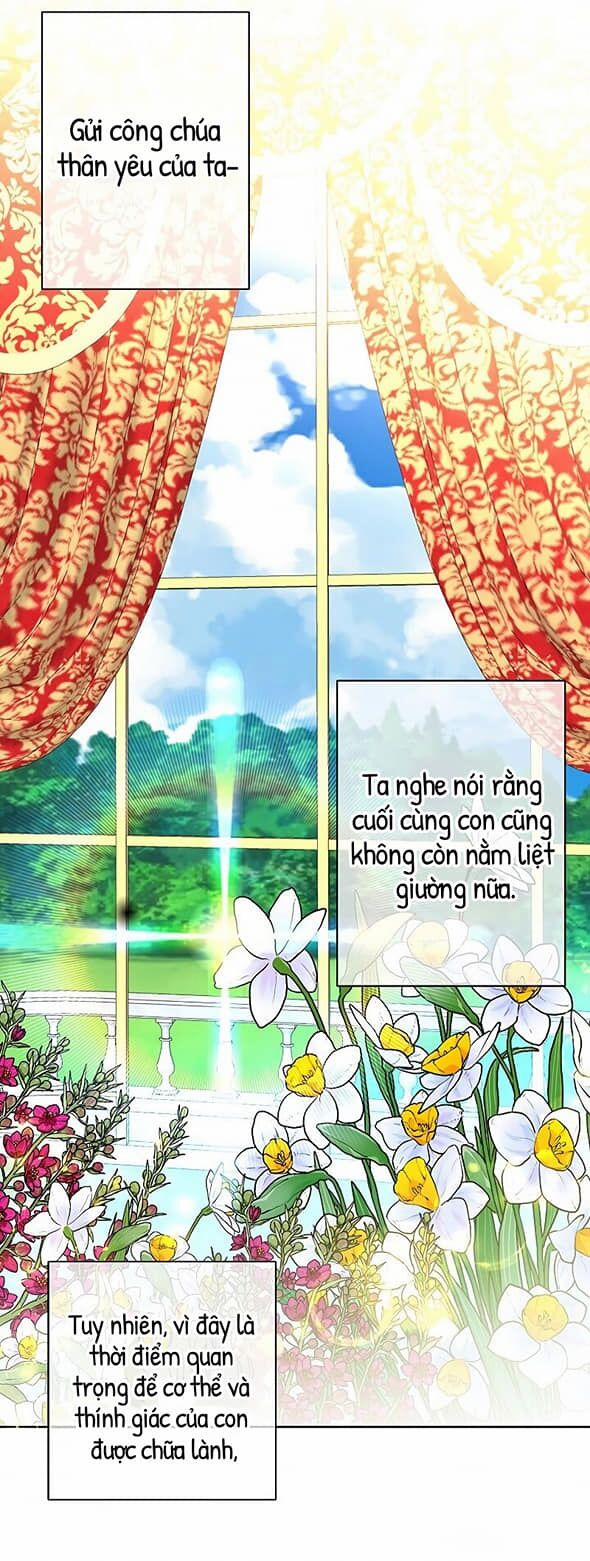 Công Chúa Thời Gian Có Hạn 9 trang 60