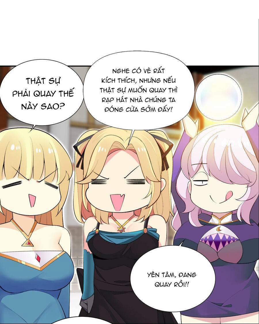 Công Chúa Yêu Tinh Cực Muốn Bị Thú Nhân Tấn Công 14 trang 18