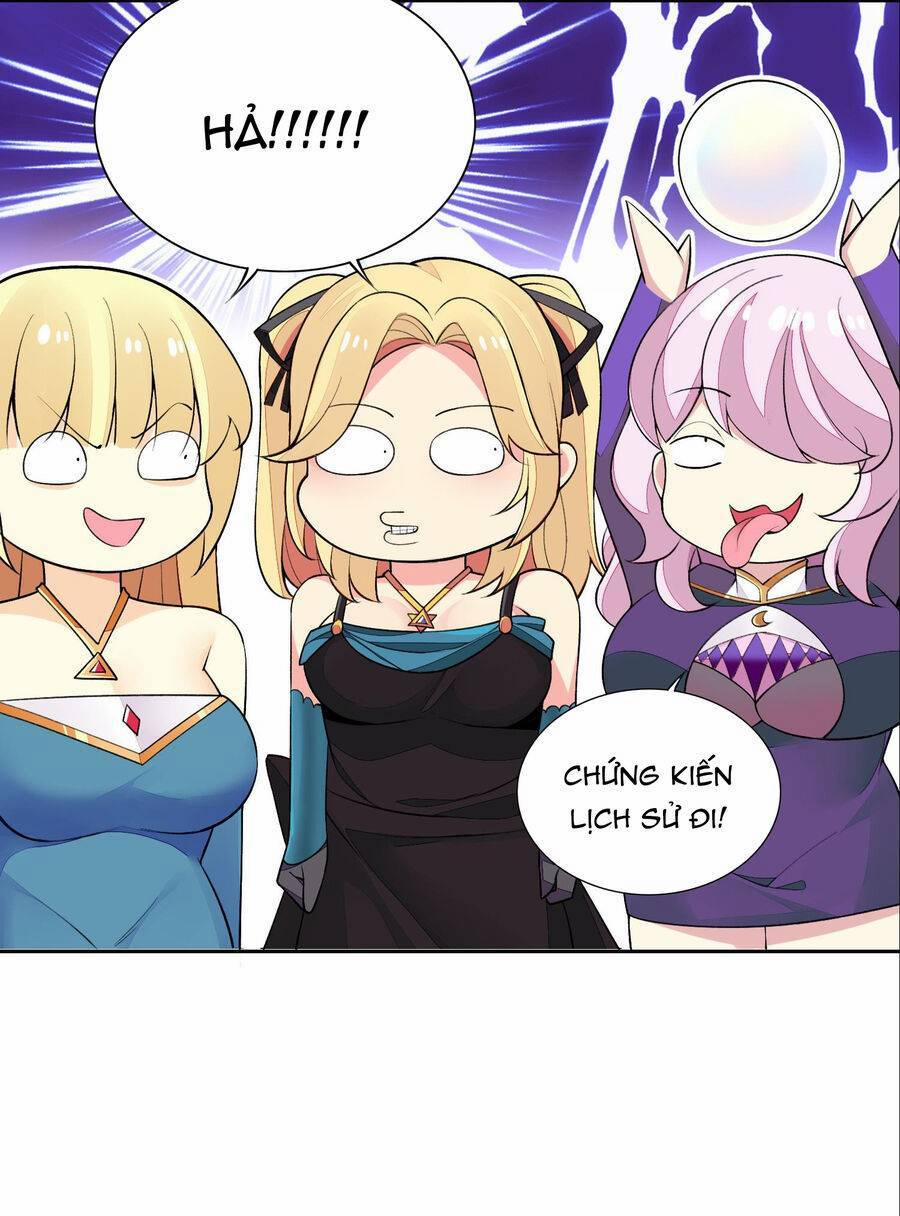 Công Chúa Yêu Tinh Cực Muốn Bị Thú Nhân Tấn Công 14 trang 19