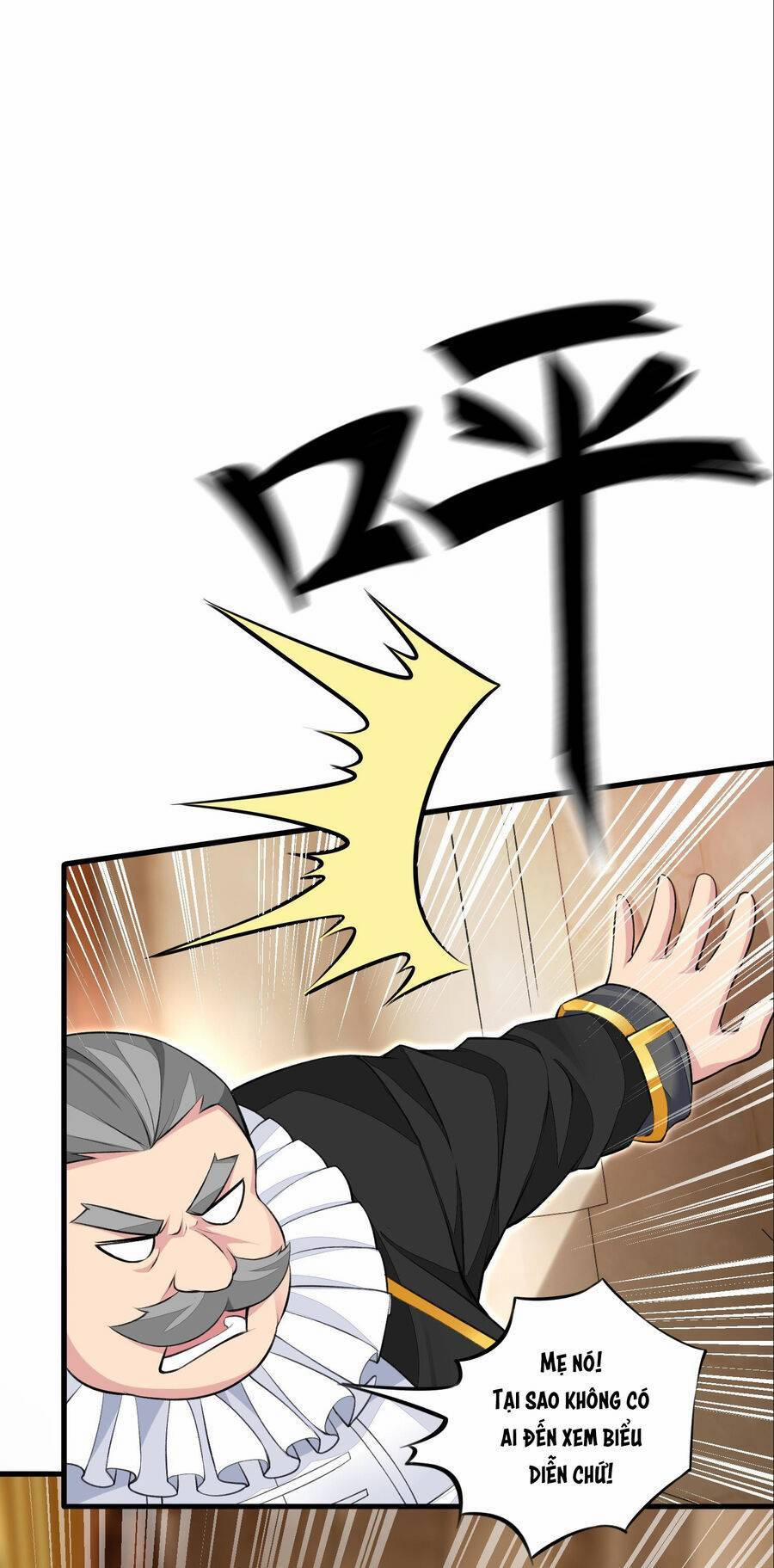 Công Chúa Yêu Tinh Cực Muốn Bị Thú Nhân Tấn Công 14 trang 20