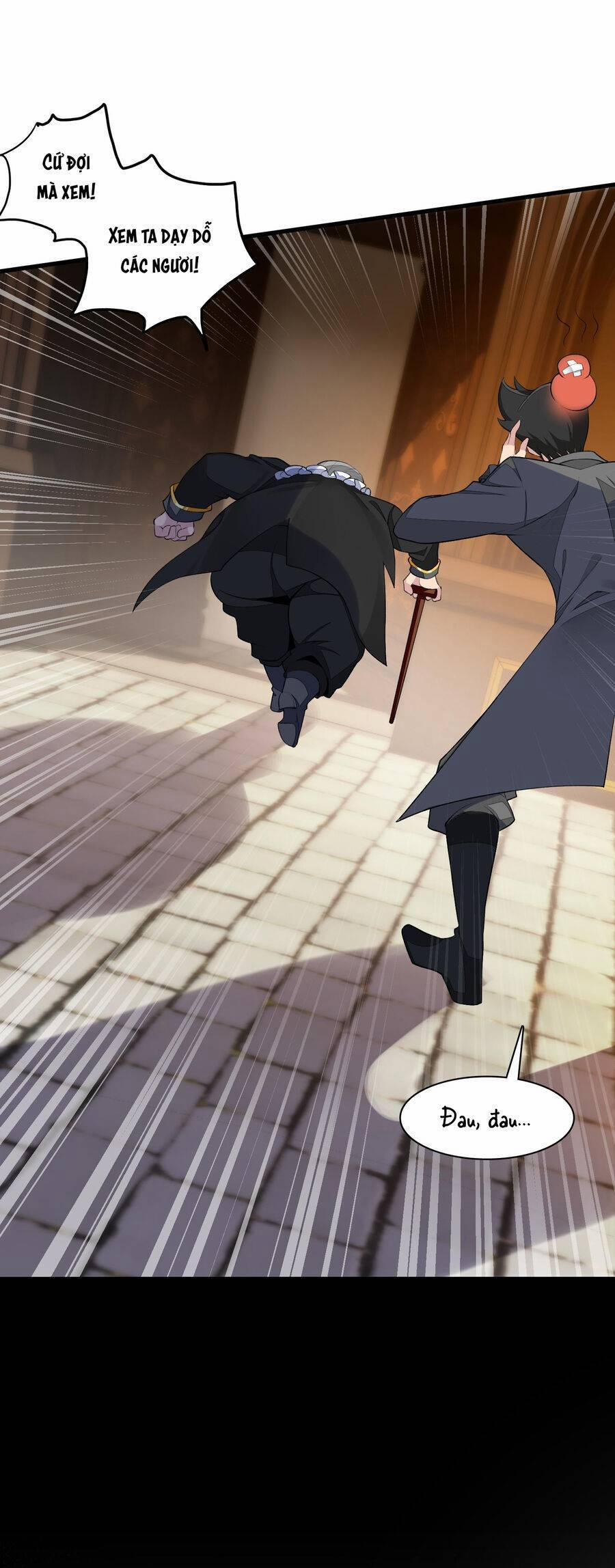 Công Chúa Yêu Tinh Cực Muốn Bị Thú Nhân Tấn Công 14 trang 28