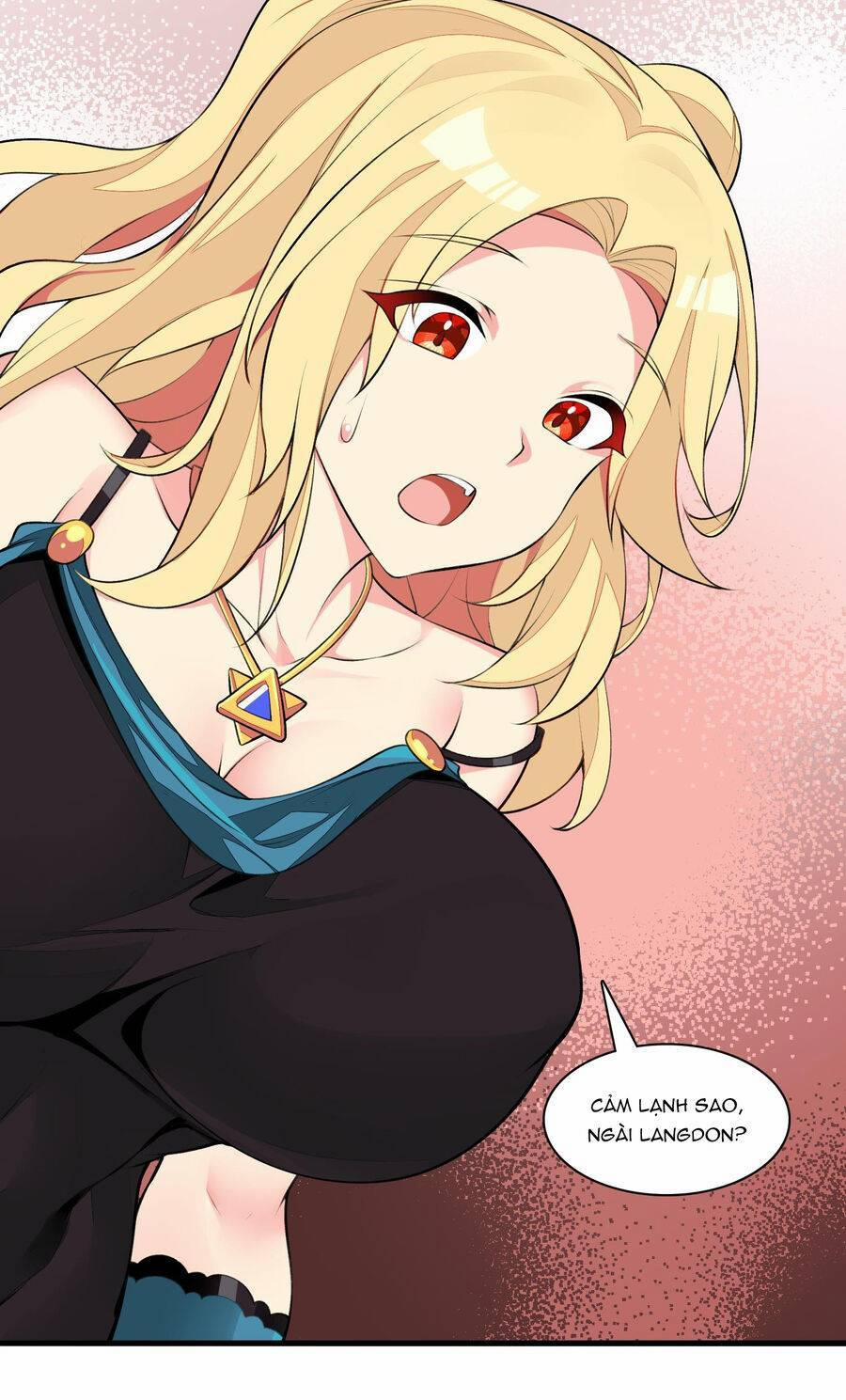 Công Chúa Yêu Tinh Cực Muốn Bị Thú Nhân Tấn Công 14 trang 30