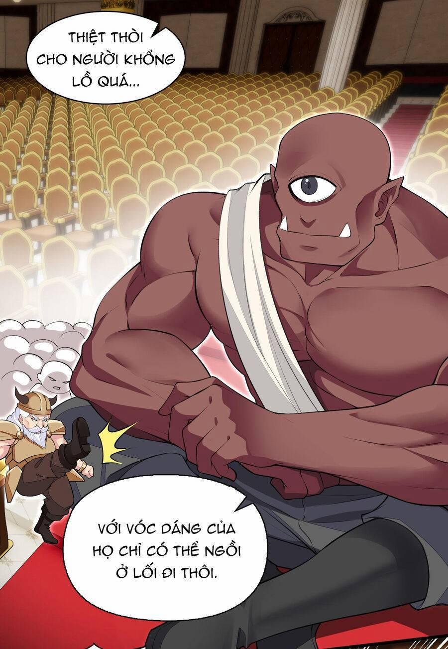 Công Chúa Yêu Tinh Cực Muốn Bị Thú Nhân Tấn Công 14 trang 33