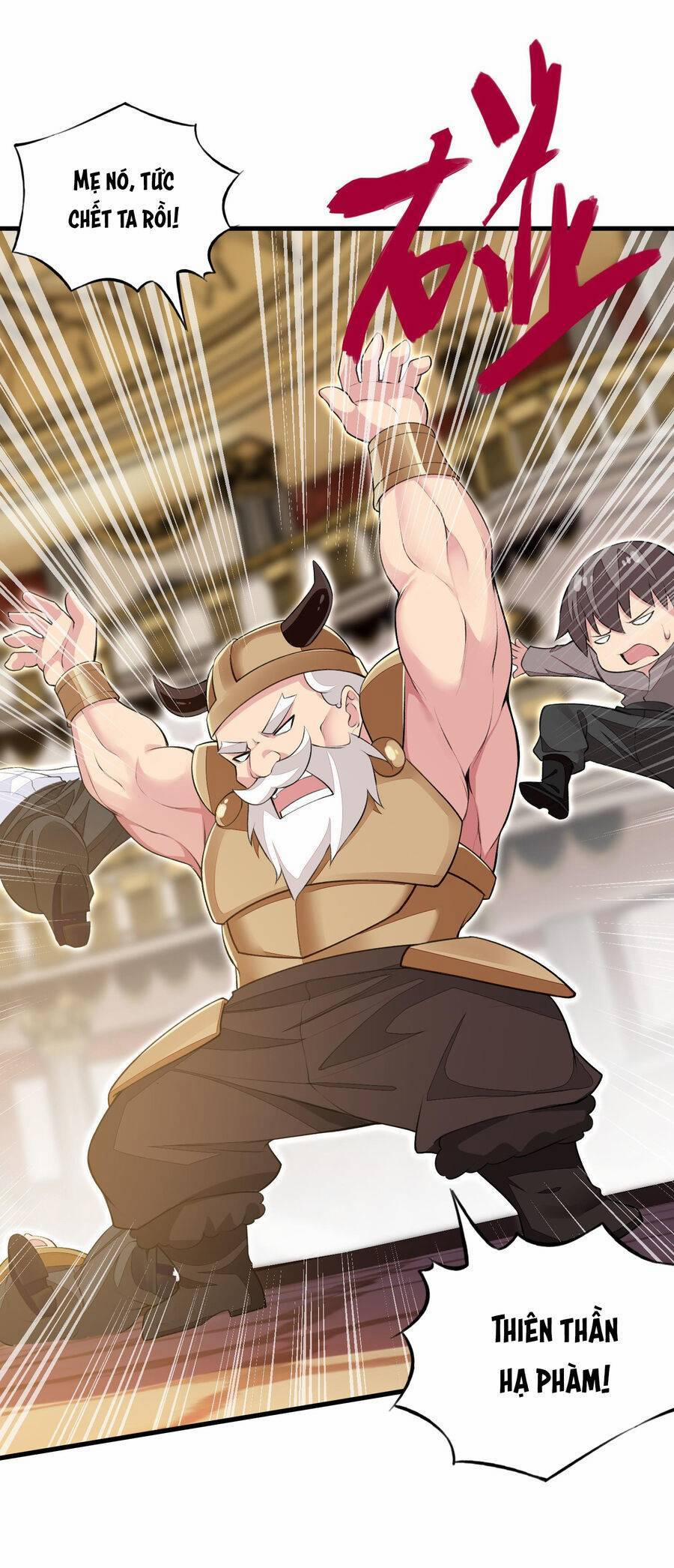 Công Chúa Yêu Tinh Cực Muốn Bị Thú Nhân Tấn Công 14 trang 37