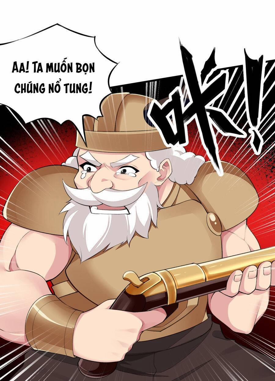 Công Chúa Yêu Tinh Cực Muốn Bị Thú Nhân Tấn Công 14 trang 38