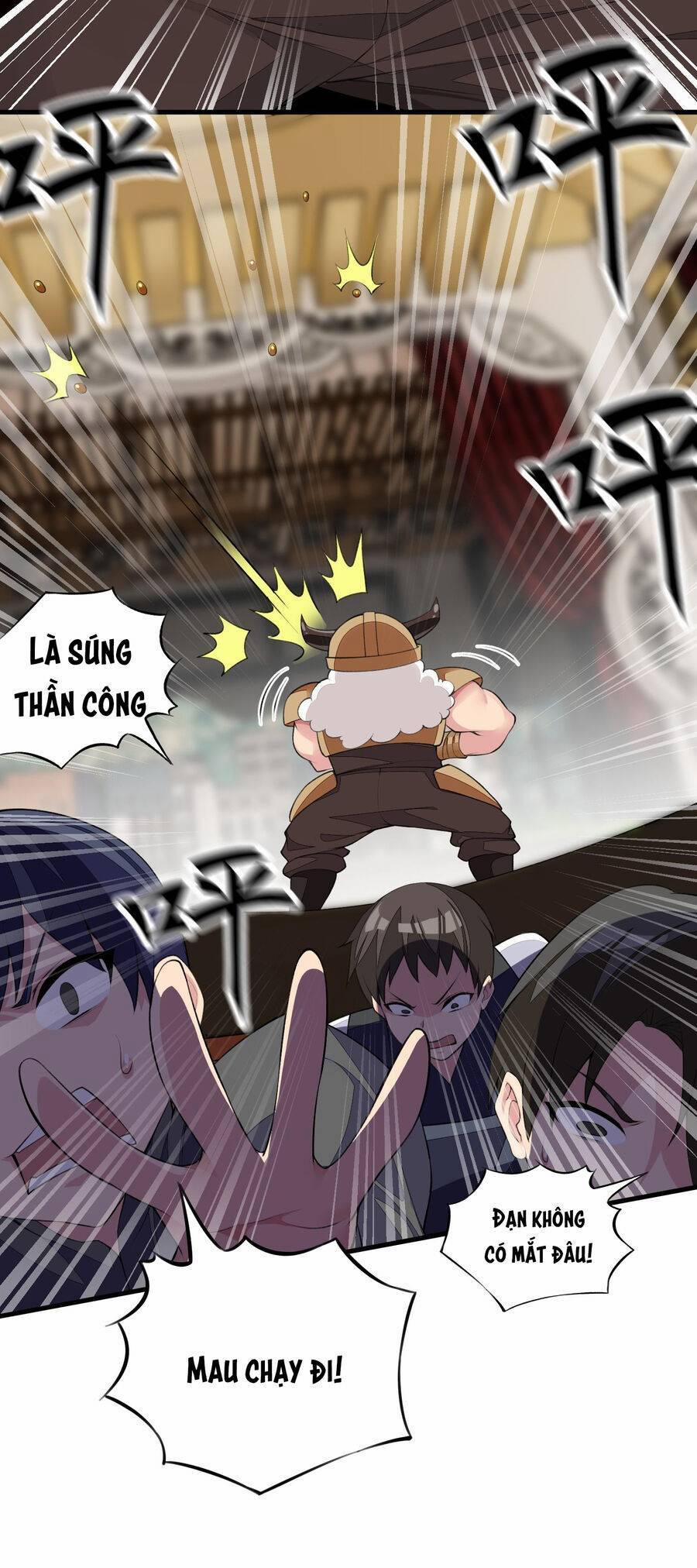 Công Chúa Yêu Tinh Cực Muốn Bị Thú Nhân Tấn Công 14 trang 39