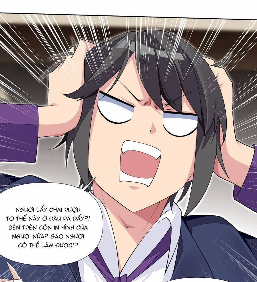 Công Chúa Yêu Tinh Cực Muốn Bị Thú Nhân Tấn Công 14 trang 4