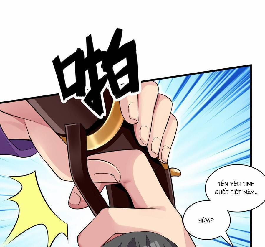 Công Chúa Yêu Tinh Cực Muốn Bị Thú Nhân Tấn Công 14 trang 40