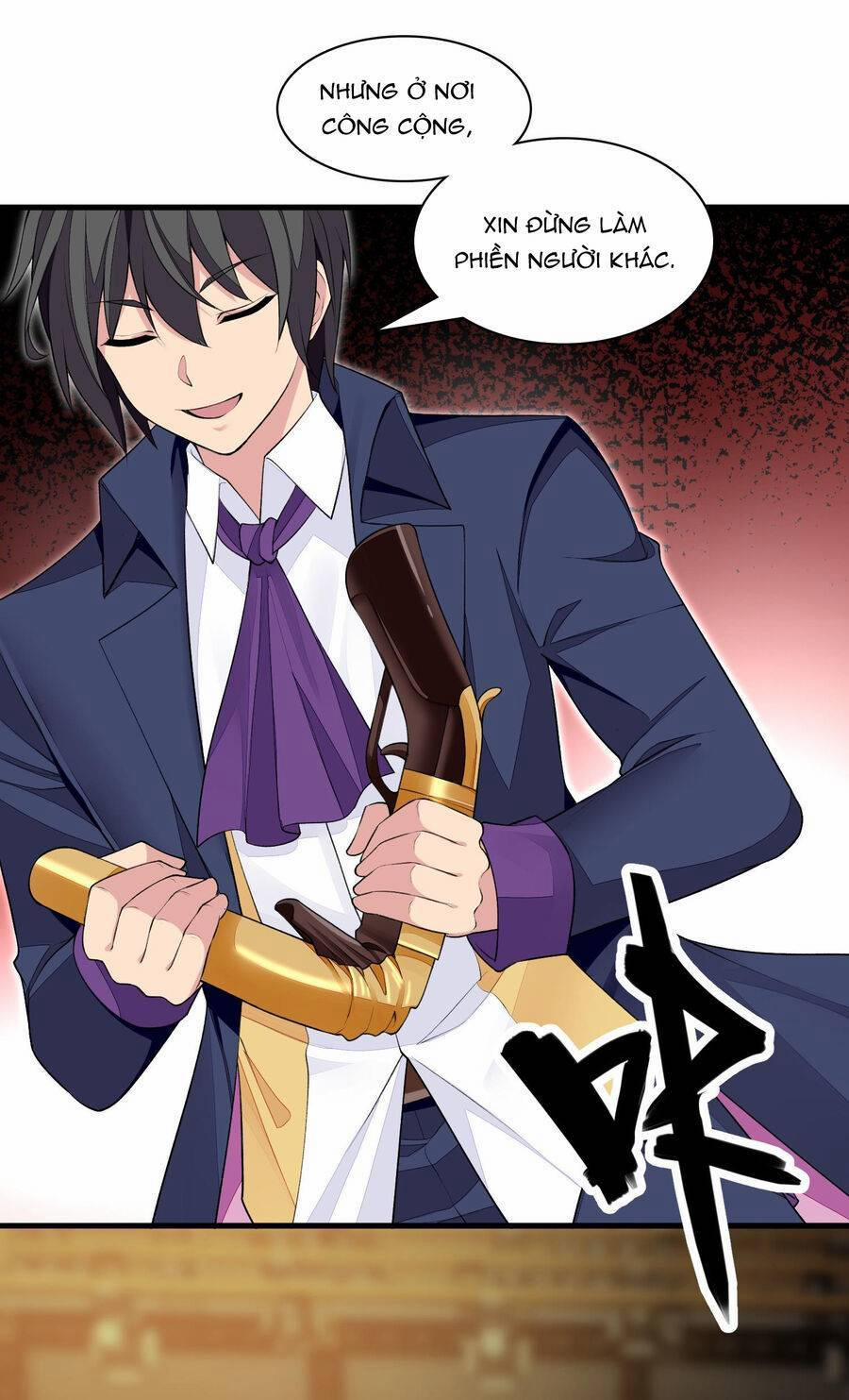 Công Chúa Yêu Tinh Cực Muốn Bị Thú Nhân Tấn Công 14 trang 42